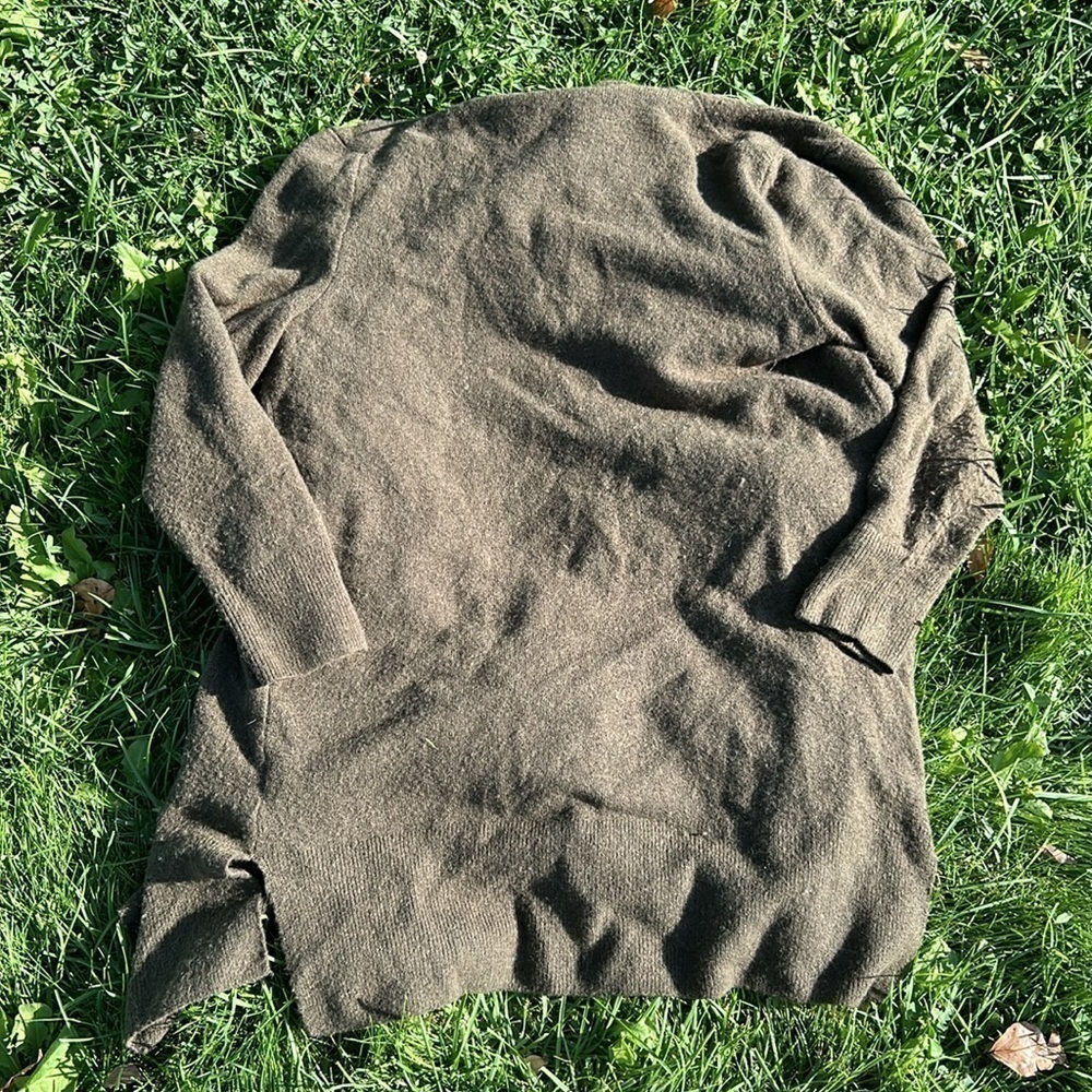 Madewell Kent Cardigan - Picture 7 of 7